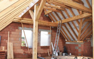Cockermouth attic trusses