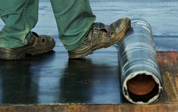 types of Cockermouth felt roof