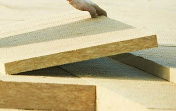 measuring Cockermouth tapered insulation