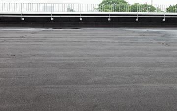 Cockermouth asphalt roof replacement